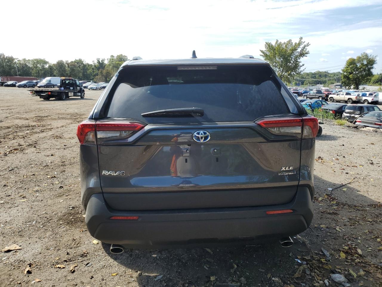 2024 Toyota Rav4 Xle VIN: 4T3RWRFV7RU123770 Lot: 72009264