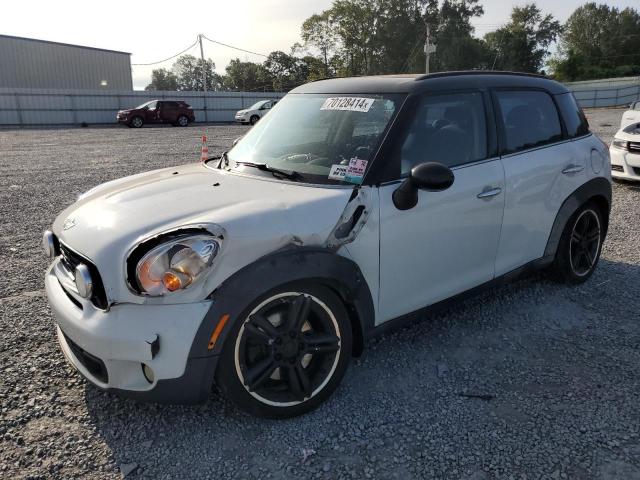 2011 Mini Cooper S Countryman