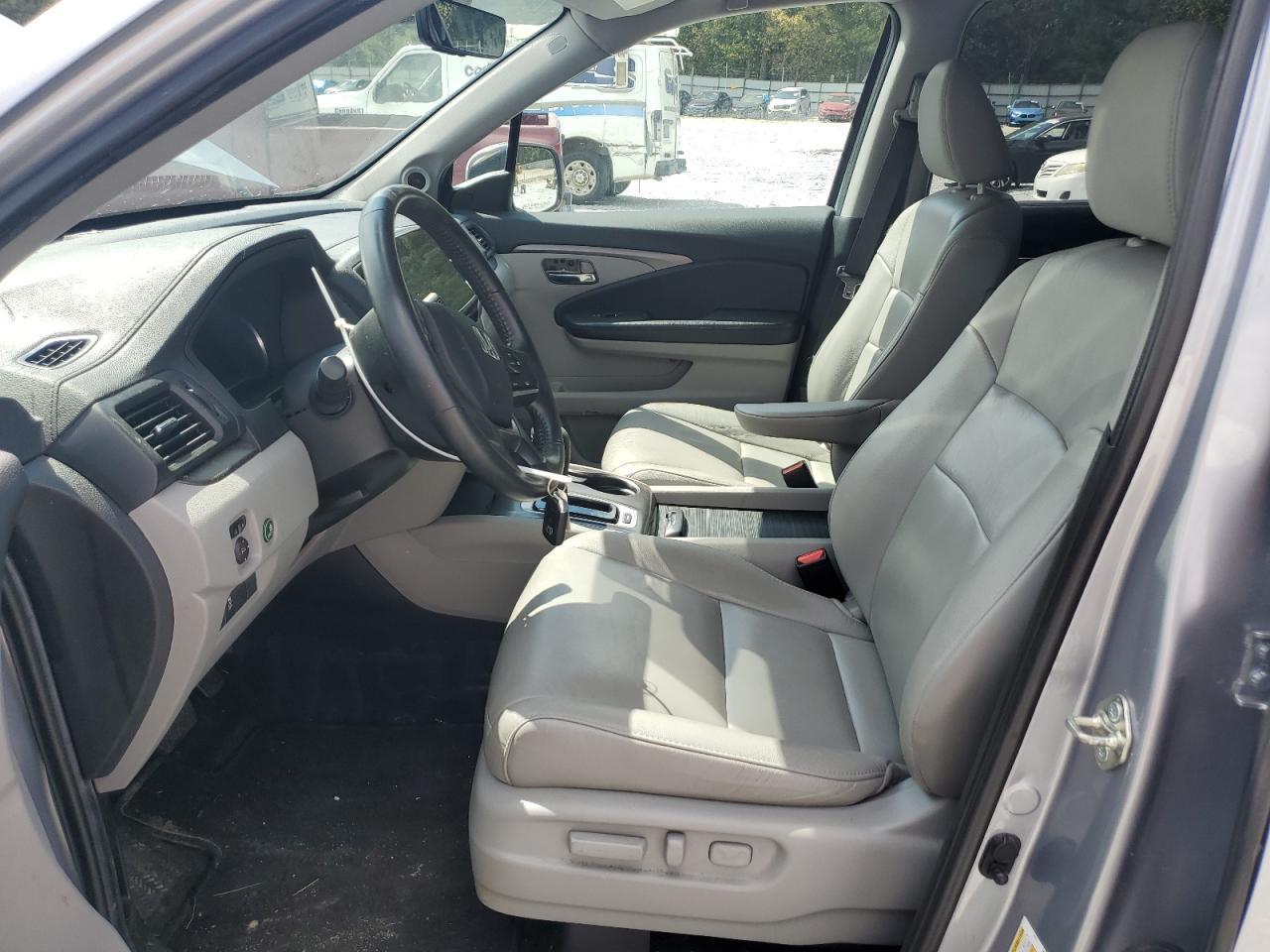 2020 Honda Pilot Exl VIN: 5FNYF5H53LB018383 Lot: 70635394