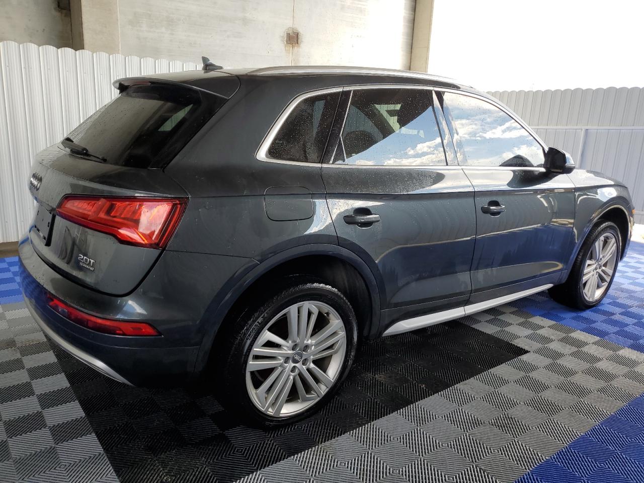 2018 Audi Q5 Prestige VIN: WA1CNAFY9J2066774 Lot: 72363934