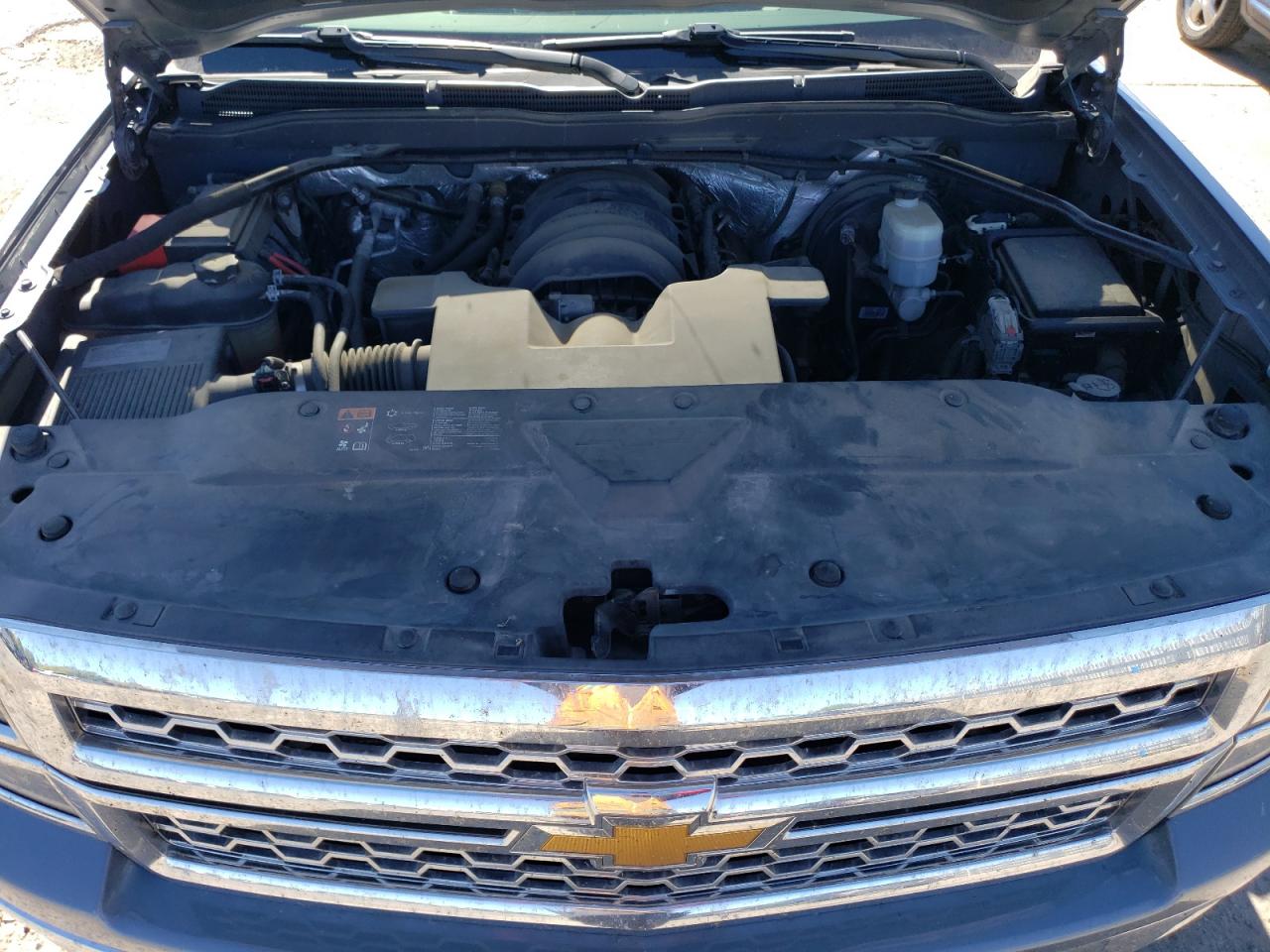 3GCUKREC2FG345392 2015 Chevrolet Silverado K1500 Lt