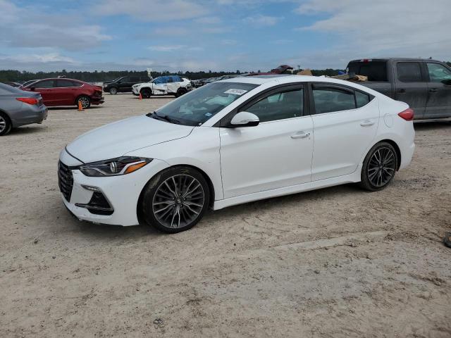 2018 Hyundai Elantra Sport