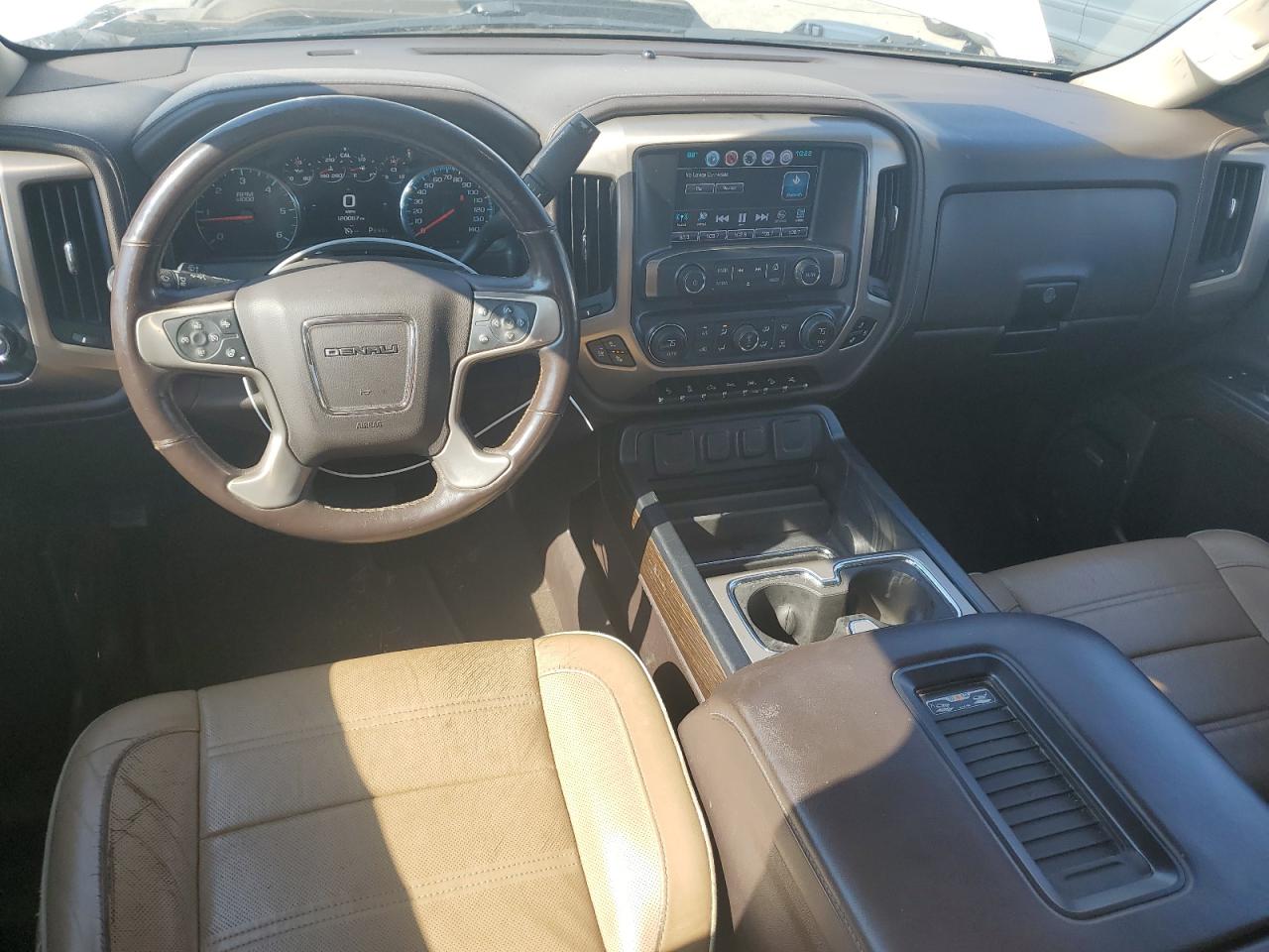 3GTU2PEJ6HG391670 2017 GMC Sierra K1500 Denali