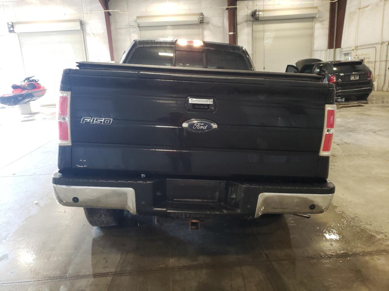 2014 Ford F150 Supercrew VIN: 1FTFW1ET5EKF15542 Lot: 72438244