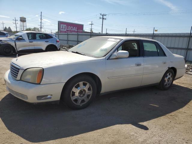 2003 Cadillac Deville 