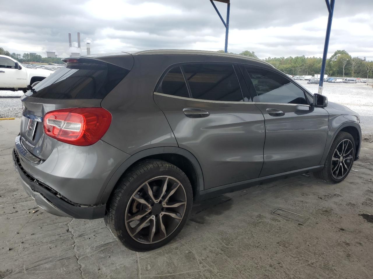 VIN WDCTG4EB8GJ218258 2016 MERCEDES-BENZ GLA-CLASS no.3