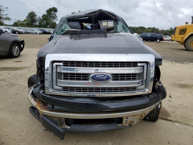 Pickups FORD F-150 2013 Black