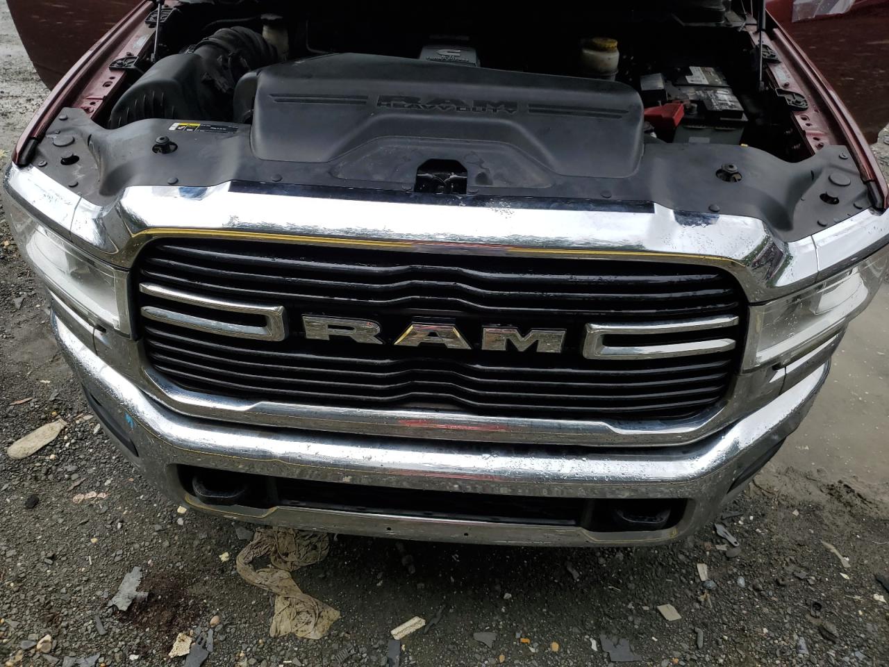 2021 Ram 3500 Big Horn VIN: 3C63RRHL1LG154956 Lot: 71439524