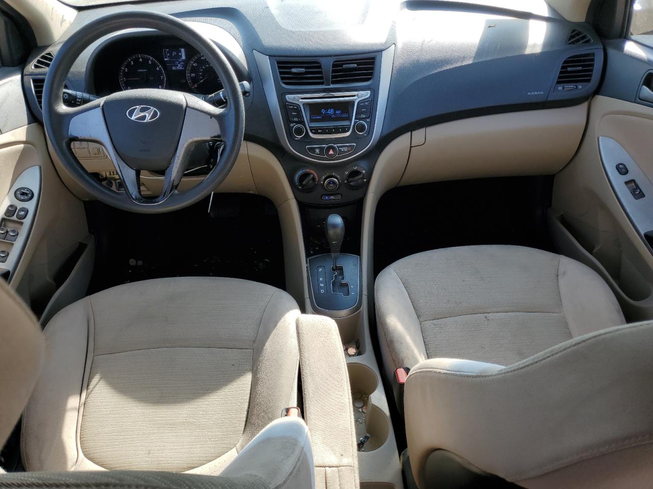 2016 Hyundai Accent - Image 8