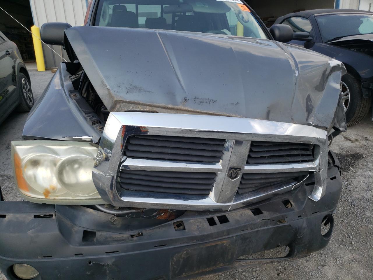 2005 Dodge Dakota Slt VIN: 1D7HW42N05S315223 Lot: 71559234