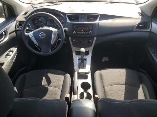  NISSAN SENTRA 2015 Gray