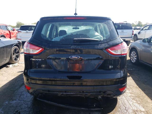  FORD ESCAPE 2014 Черный