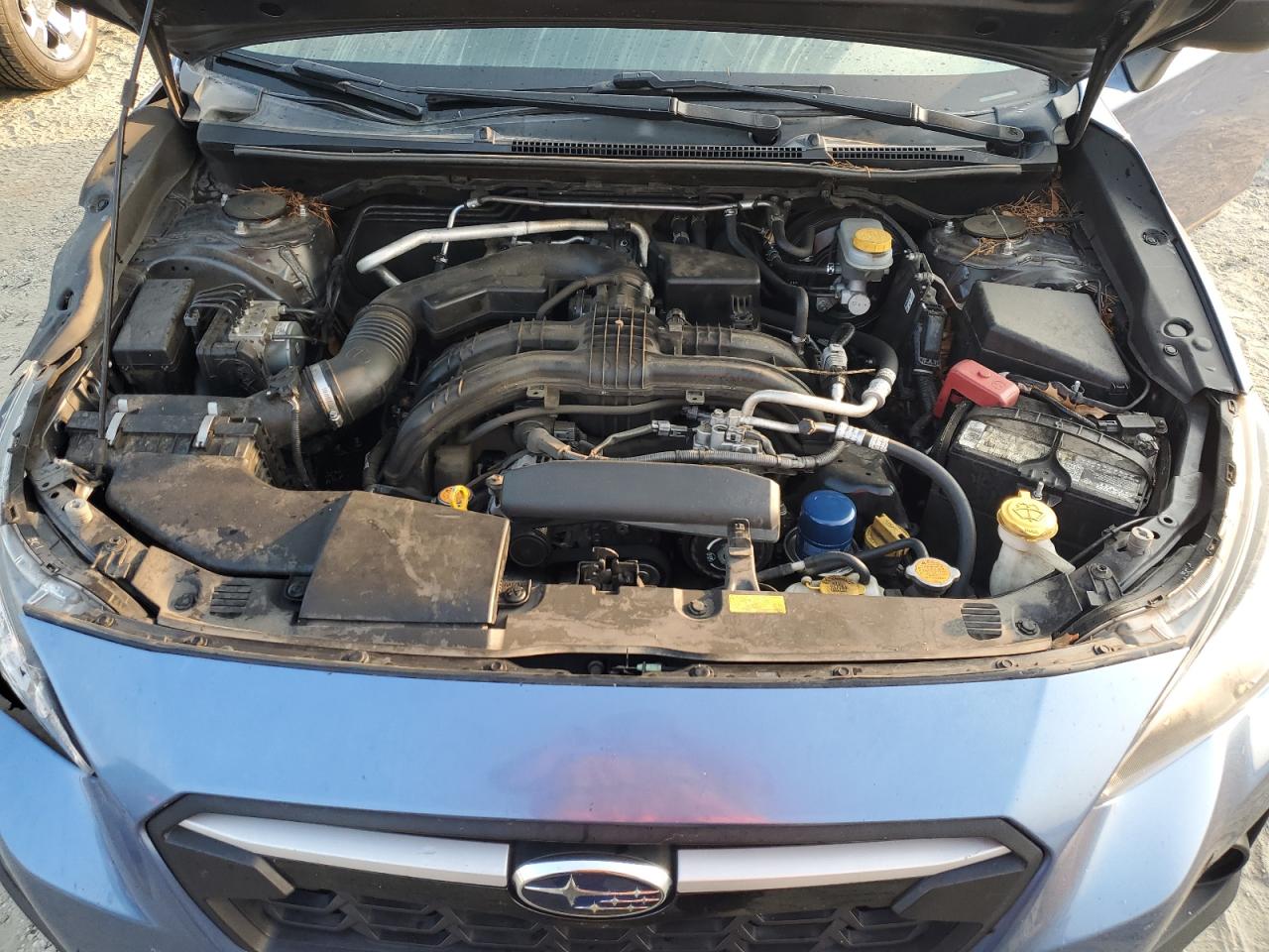 JF2GTAAC4L9252985 2020 Subaru Crosstrek