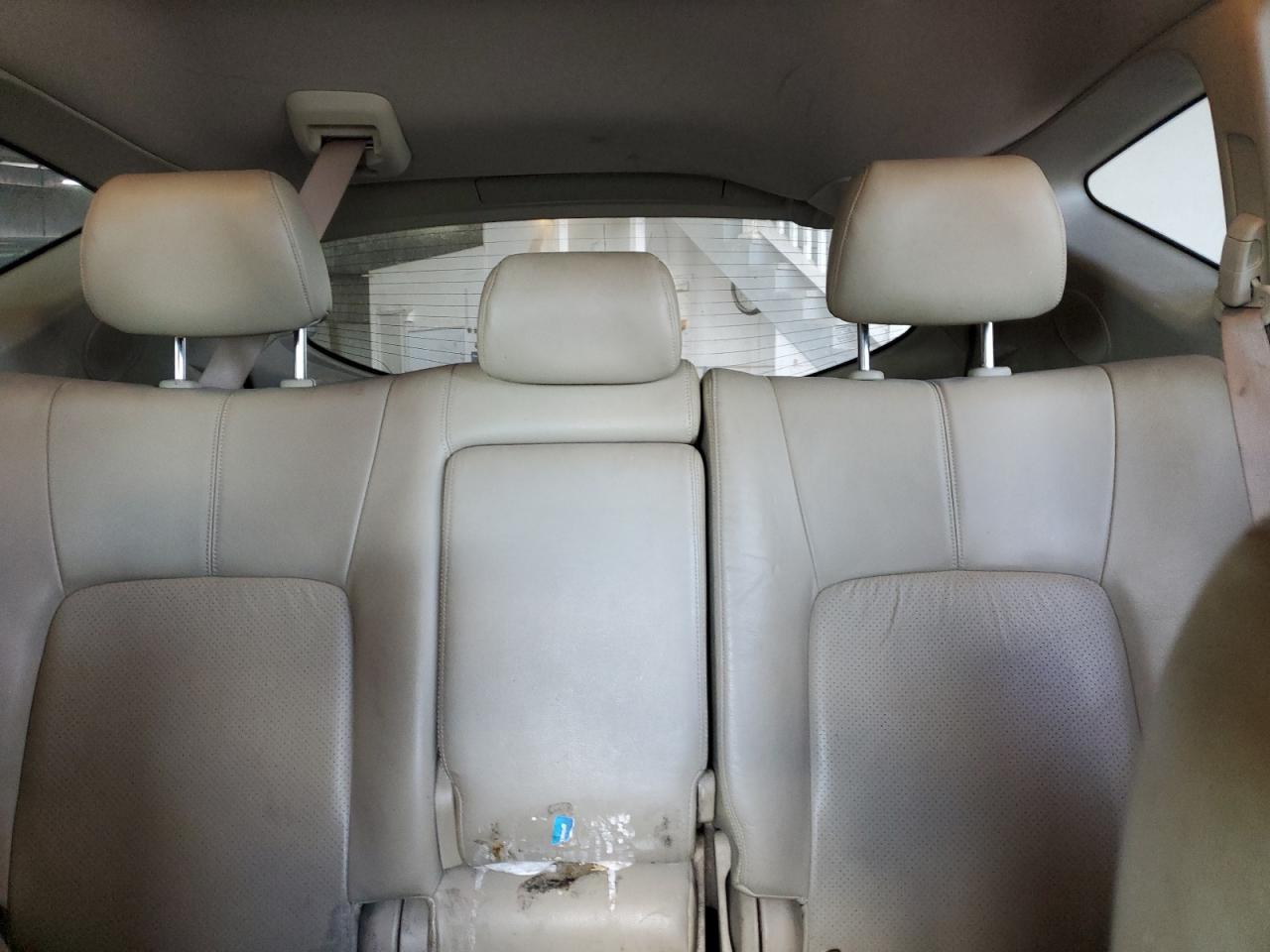 2009 Nissan Murano S VIN: JN8AZ18U39W010768 Lot: 72385424