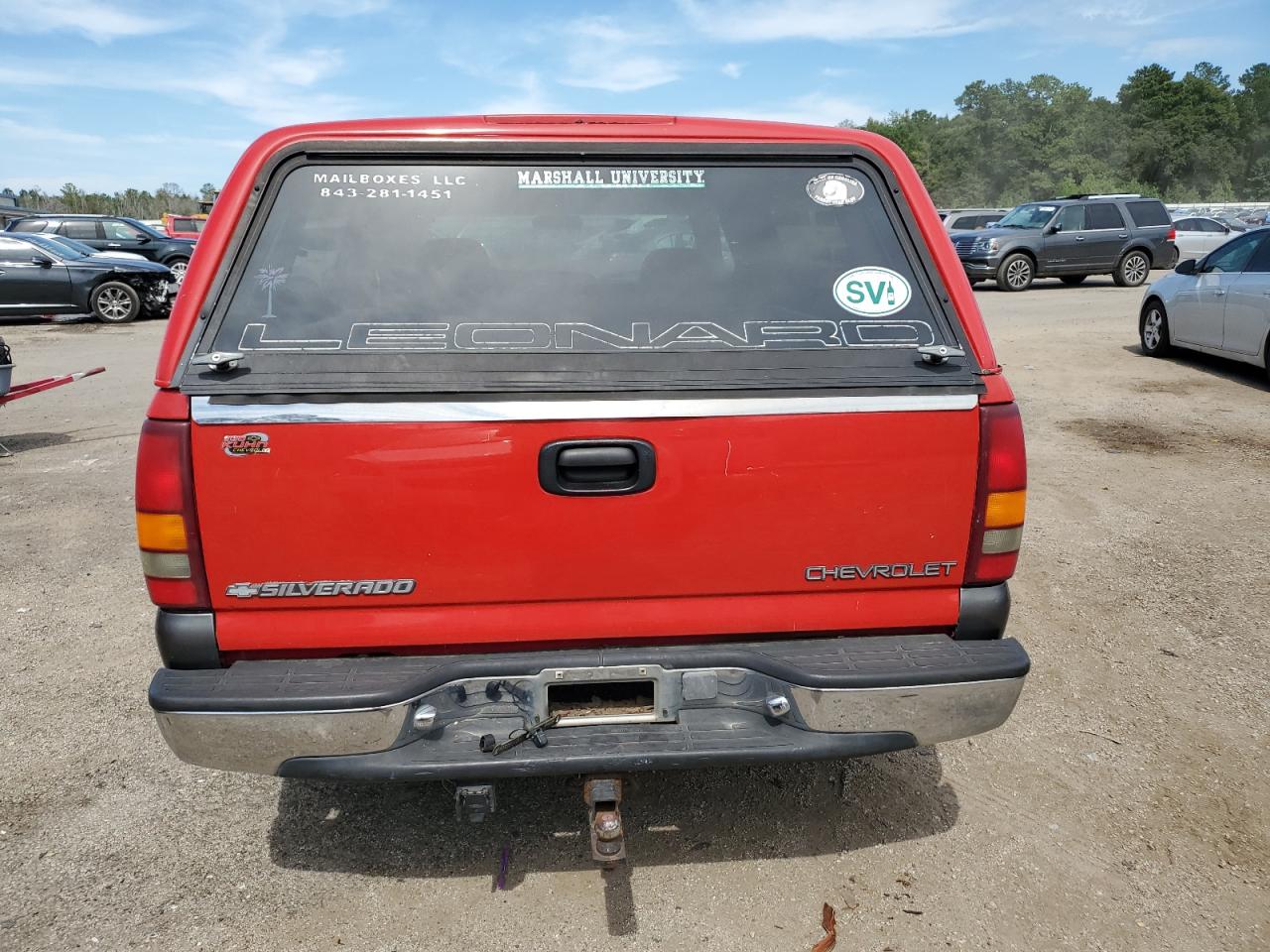 2000 Chevrolet Silverado - Image 6