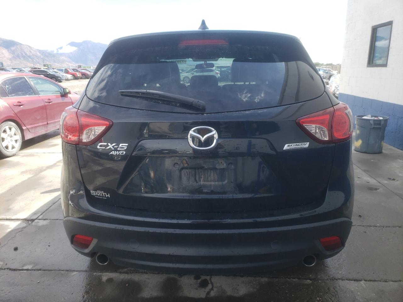 JM3KE4CY7F0528508 2015 Mazda Cx-5 Touring