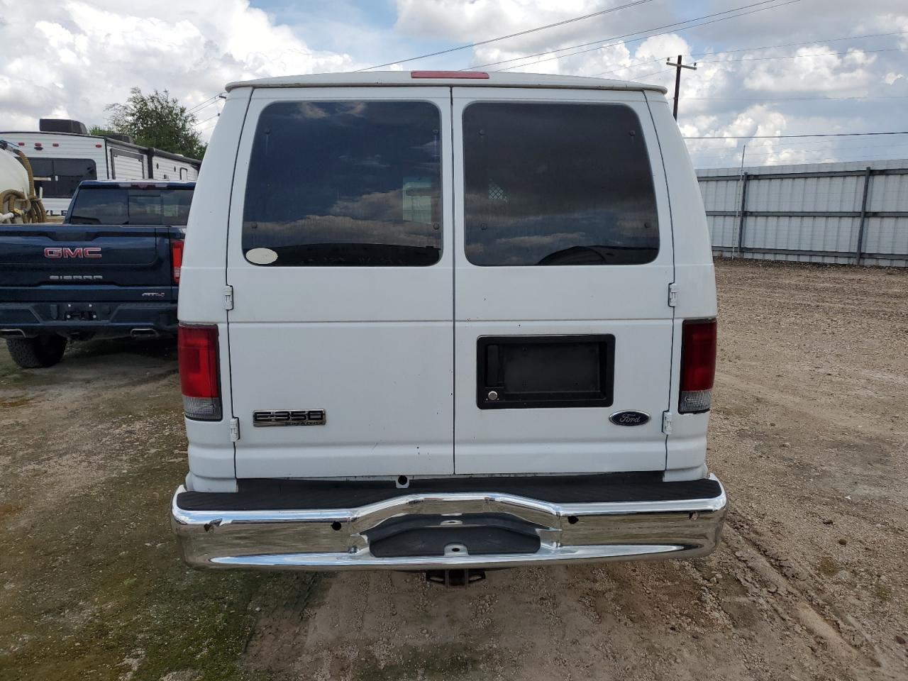 1FTSS34P18DA48249 2008 Ford Econoline E350 Super Duty Van