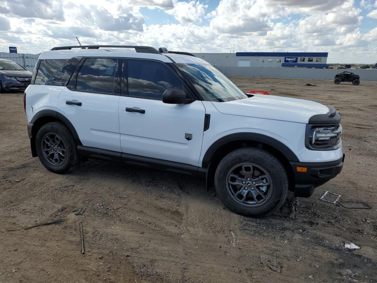2023 Ford Bronco - Image 4