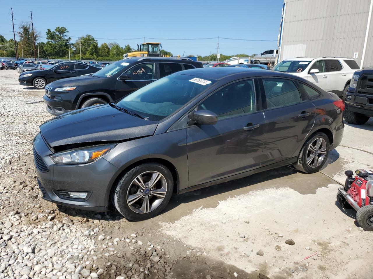 2018 Ford Focus - Image 1