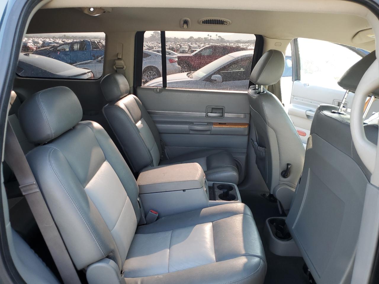 2007 Chrysler Aspen Limited VIN: 1A8HX58297F503964 Lot: 70054654
