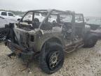 2012 Jeep Wrangler Unlimited Sahara na sprzedaż w Memphis, TN - Burn