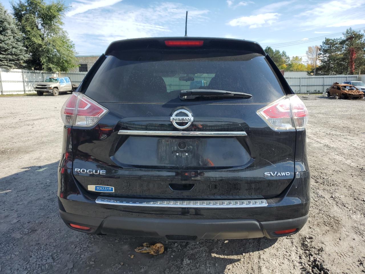 2015 Nissan Rogue S VIN: 5N1AT2MV1FC927718 Lot: 73416624