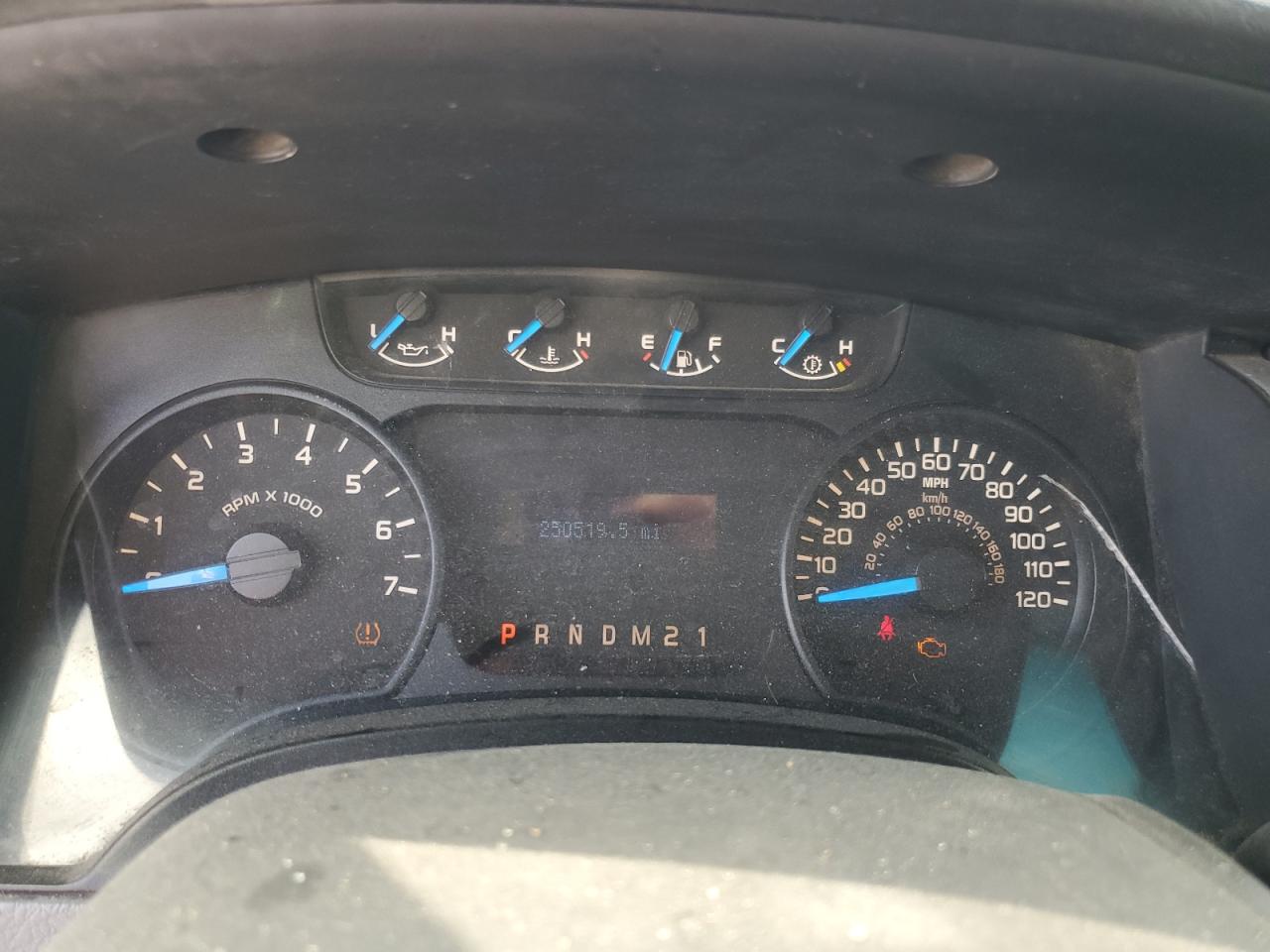 2014 Ford F150 Supercrew VIN: 1FTVW1EFXEKE06287 Lot: 72515834