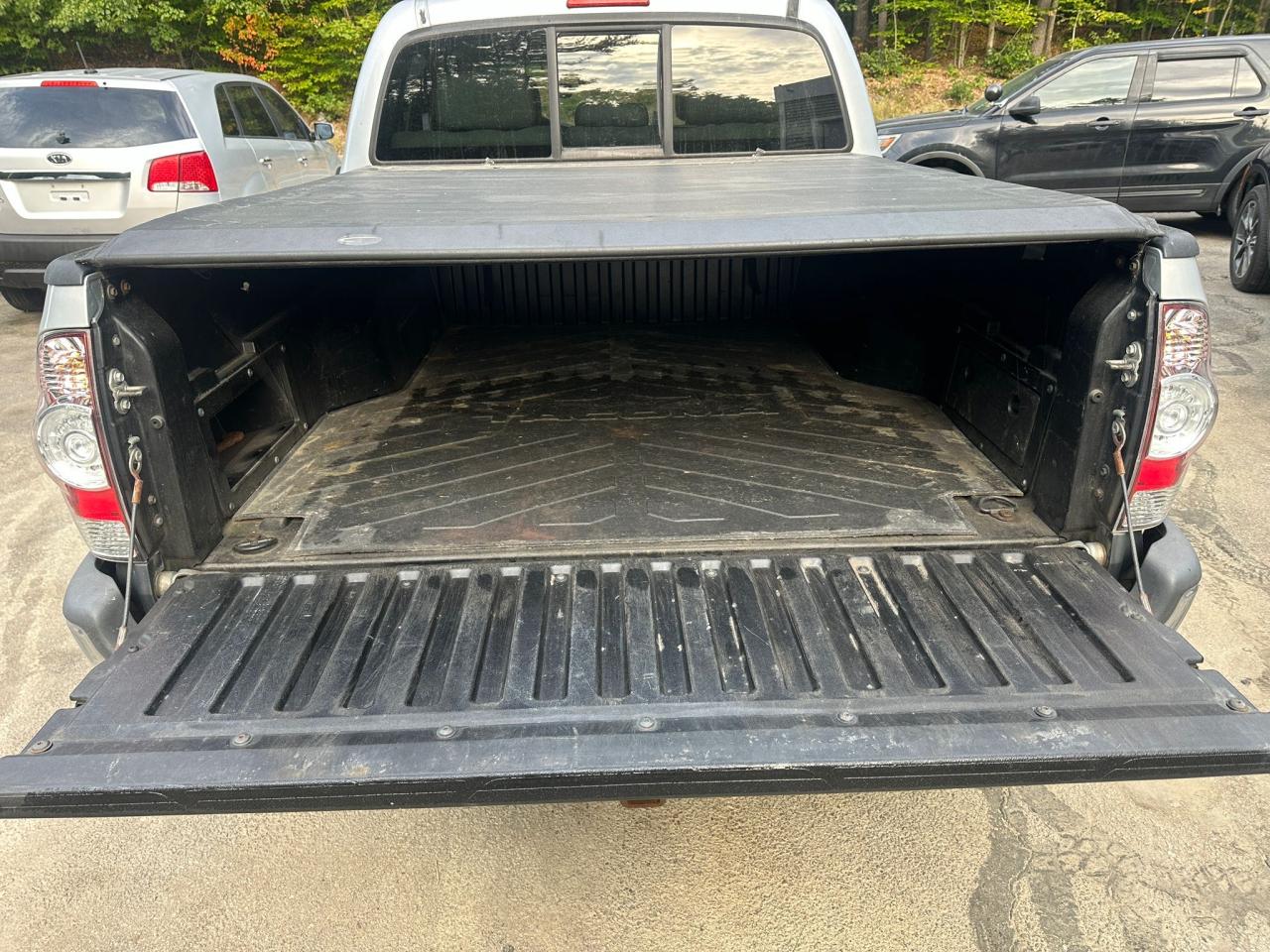 5TELU42N77Z453690 2007 Toyota Tacoma Double Cab