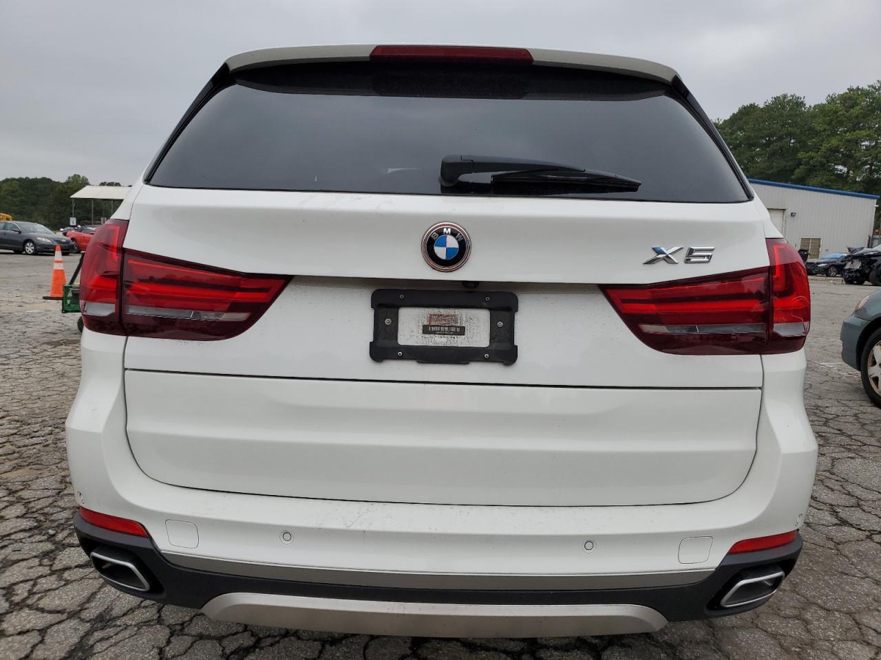 2018 BMW X5 Sdrive35I VIN: 5UXKR2C5XJ0Z18484 Lot: 70951244