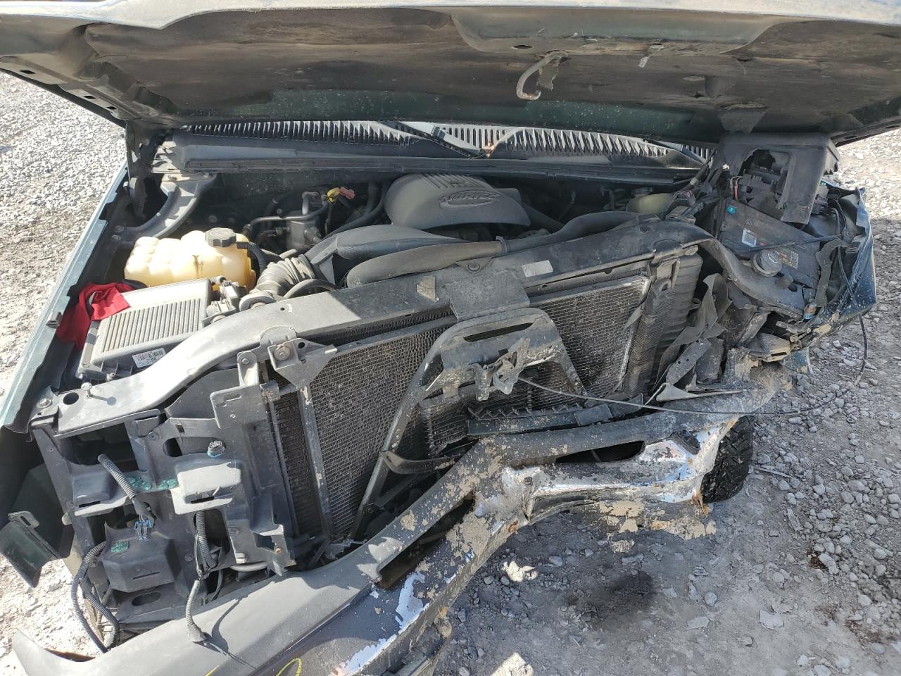 2GCEK19B651288547 2005 Chevrolet Silverado K1500