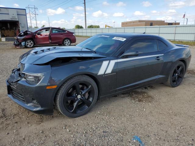 2014 Chevrolet Camaro 2Ss en Venta en Bismarck, ND - Front End