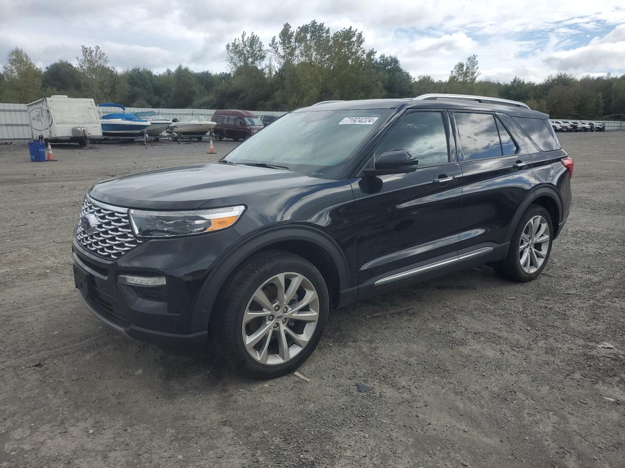 2021 Ford Explorer - Image 1