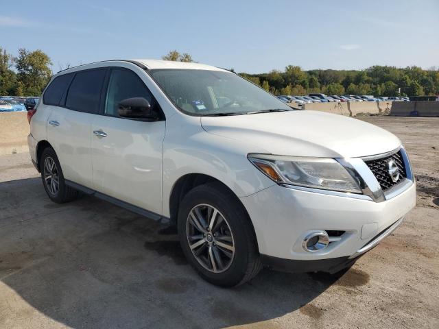  NISSAN PATHFINDER 2018 Biały