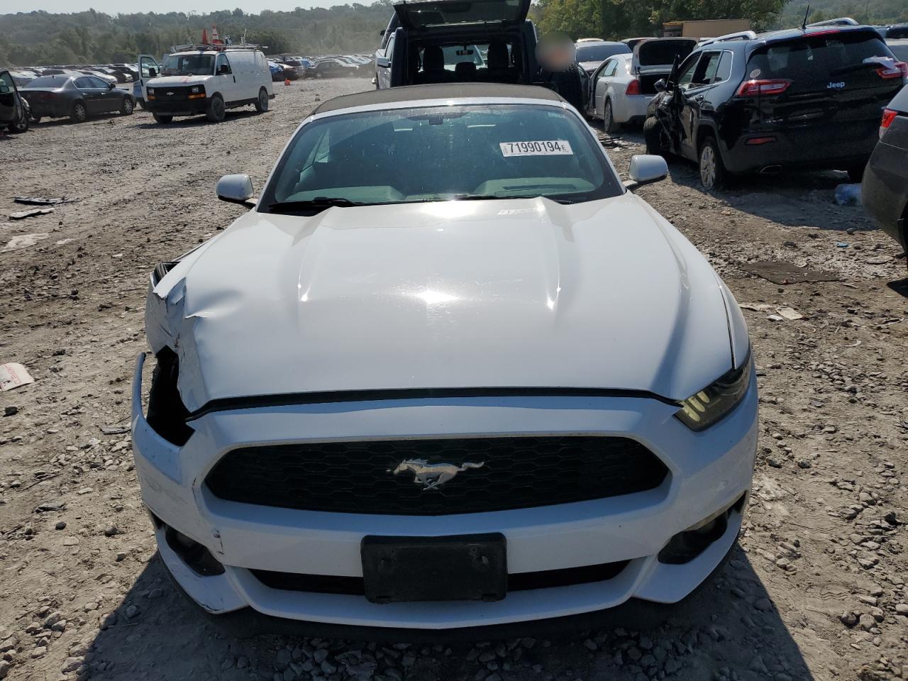 1FATP8UH8F5338481 2015 Ford Mustang