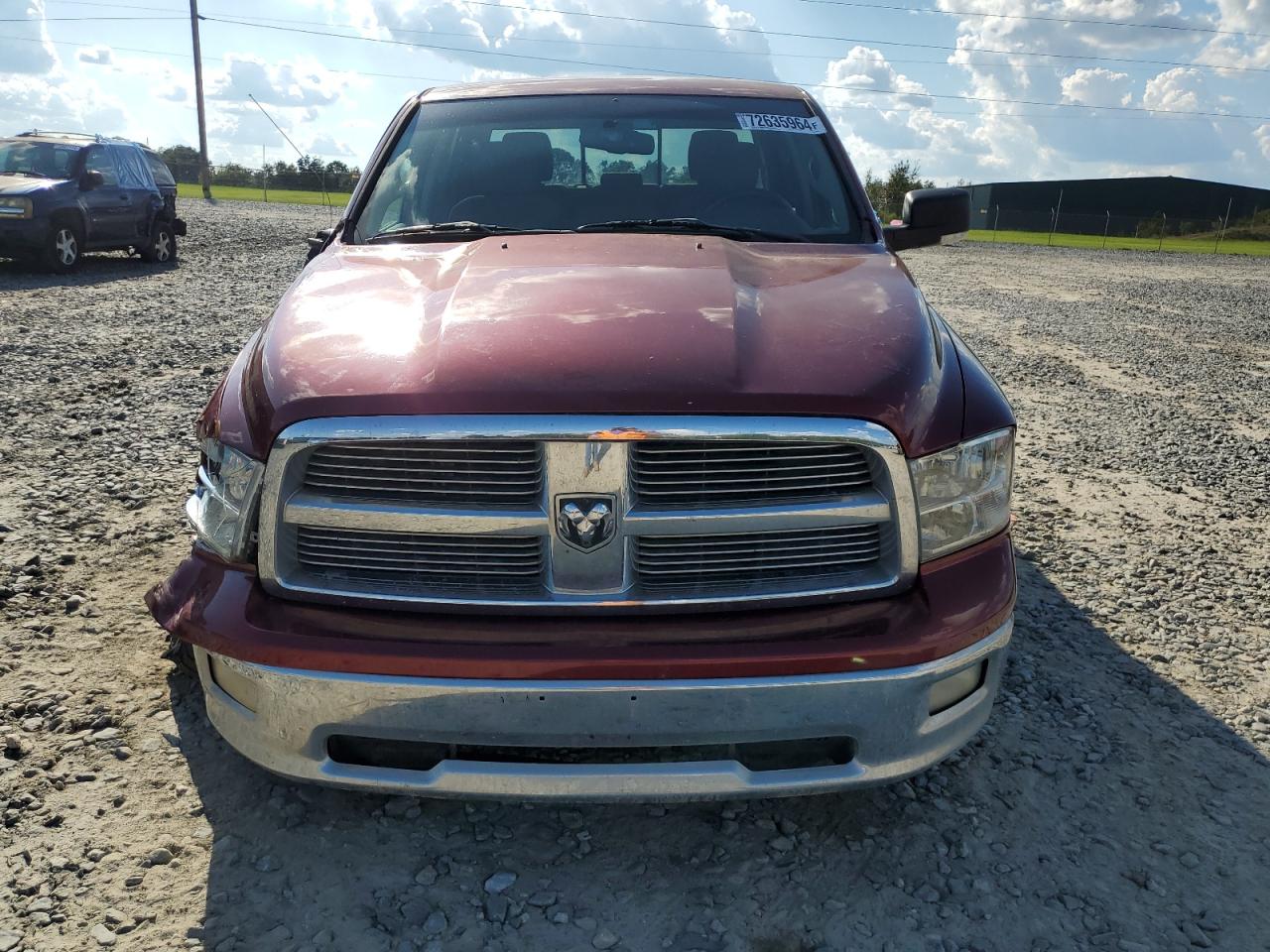 1D7RV1CT6BS542415 2011 Dodge Ram 1500