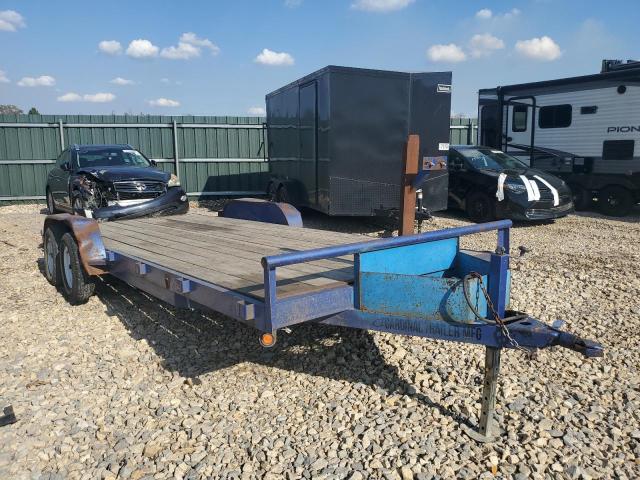 2021 Cardinal 20' Car Hauler Blue