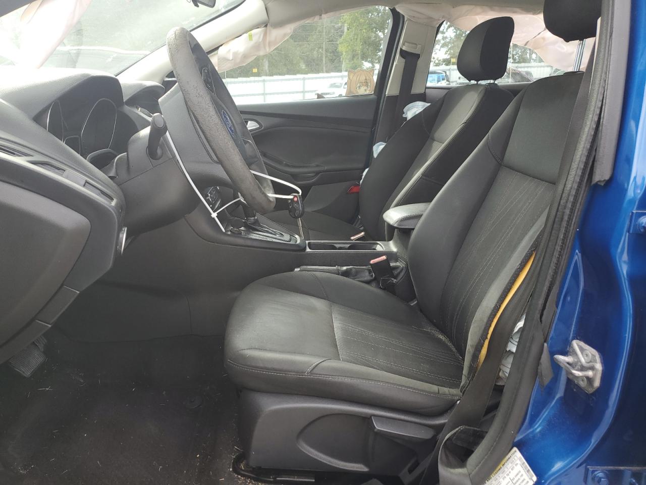 1FADP3F26JL225634 2018 Ford Focus Se