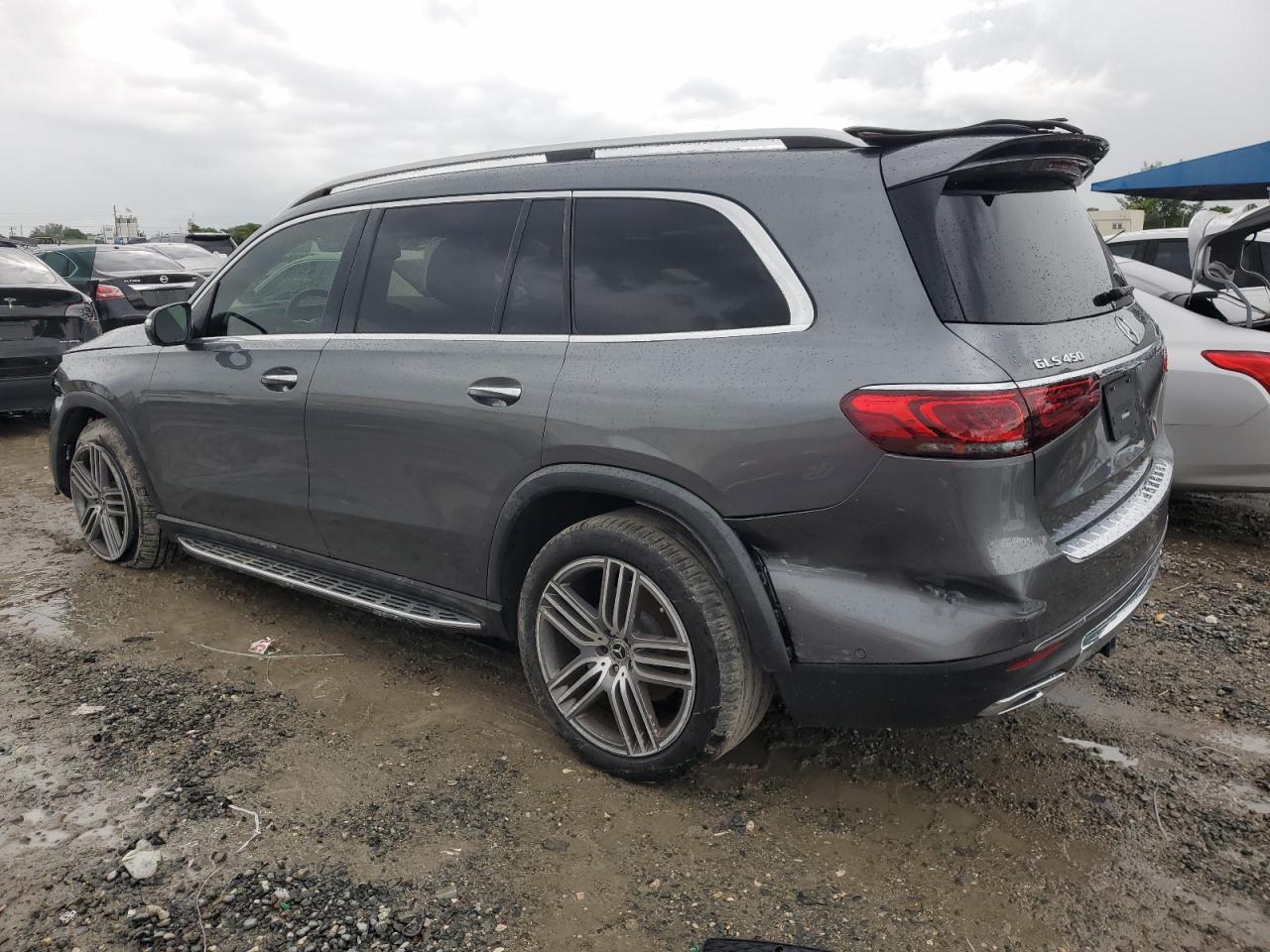 4JGFF5KE7NA648429 2022 MERCEDES-BENZ GLS CLASS - Image 2