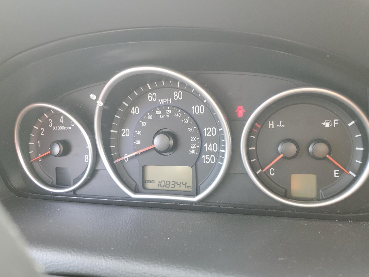 KM8NU13C18U065199 2008 Hyundai Veracruz Gls