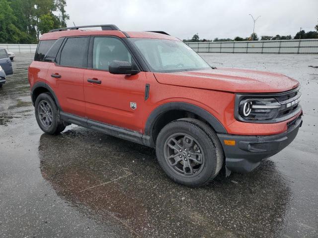  FORD BRONCO 2022 Красный