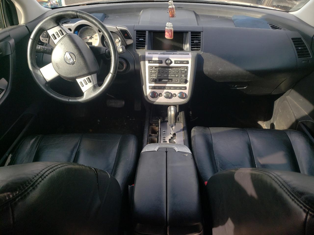 JN8AZ08W27W630908 2007 Nissan Murano Sl