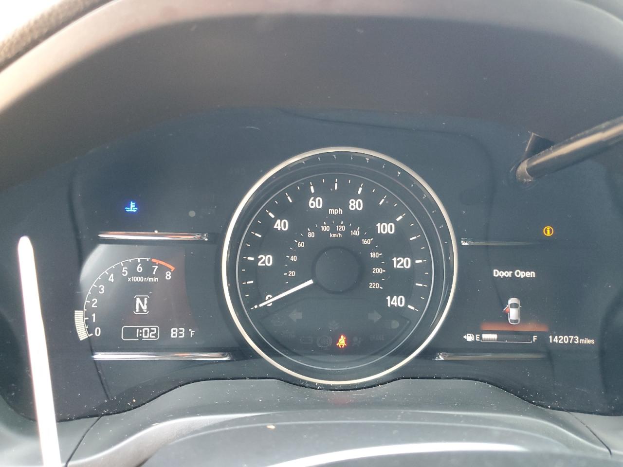 3CZRU6H70KM706623 2019 Honda Hr-V Exl