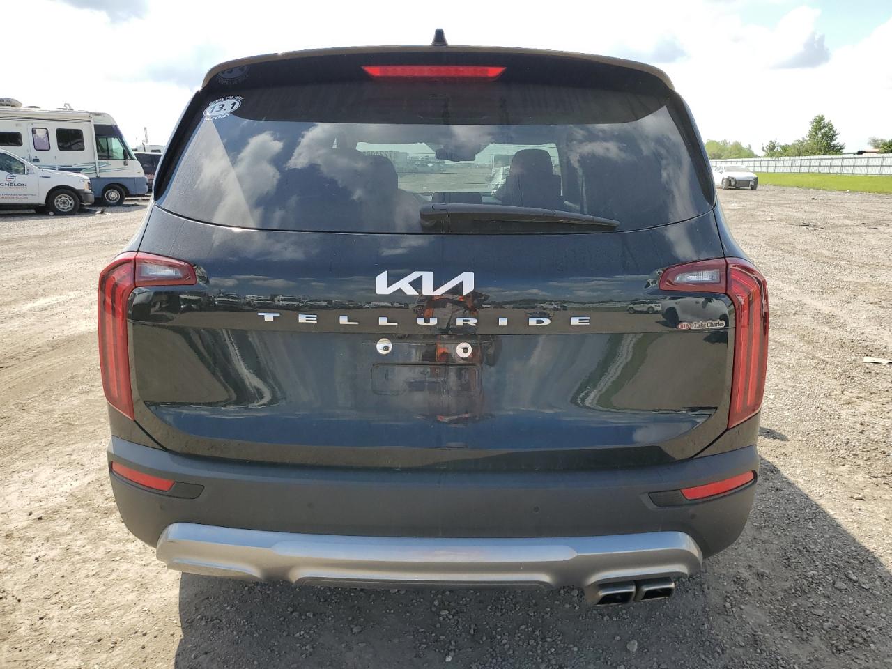 5XYP34HC3NG271079 2022 Kia Telluride Ex