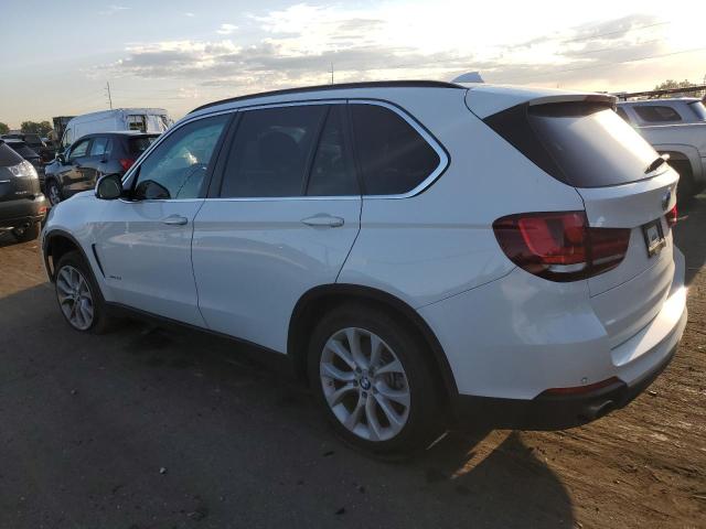 Паркетники BMW X5 2016 Белы