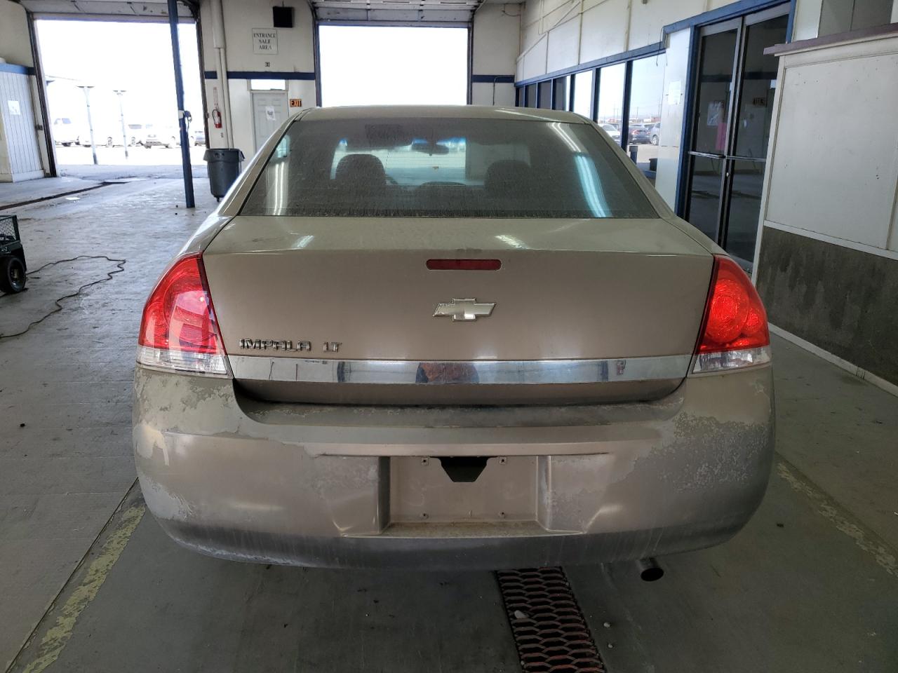 2G1WT55K069372308 2006 Chevrolet Impala Lt