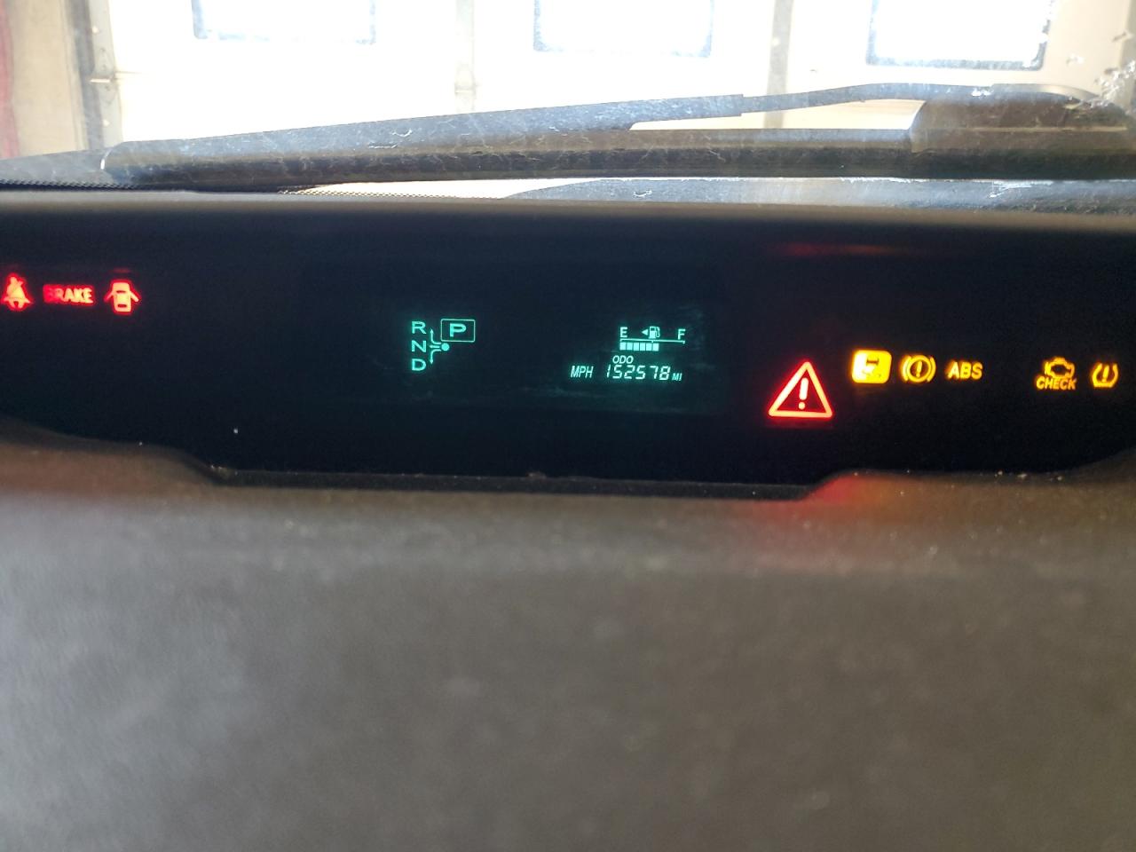 JTDKB20U393536339 2009 Toyota Prius