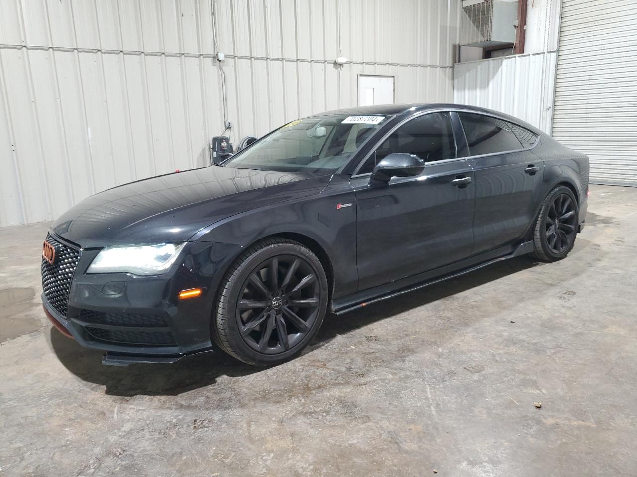 2012 Audi A7 Prestige VIN: WAUSGAFC2CN002784 Lot: 70287204