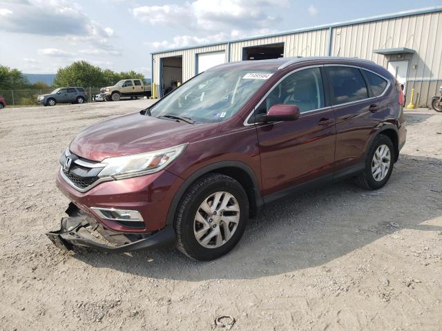 2015 Honda Cr-V Exl
