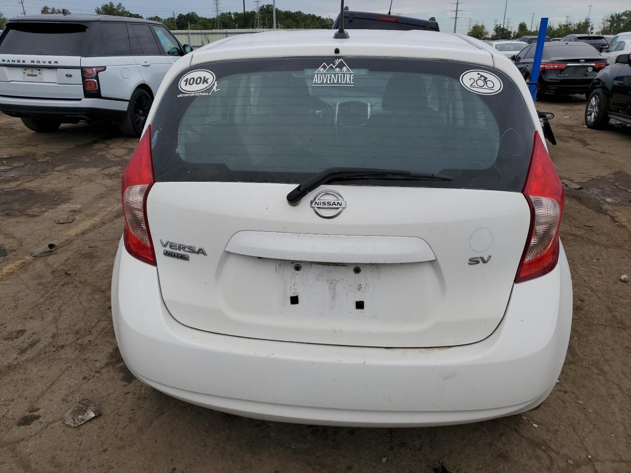 3N1CE2CP3GL407216 2016 Nissan Versa Note S