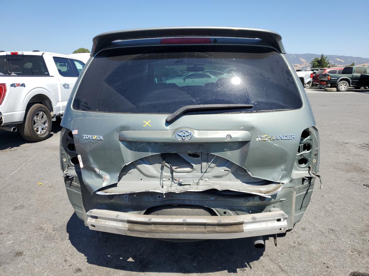 JTEDD21A570157098 2007 Toyota Highlander